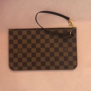 Louis Vuitton wristlet